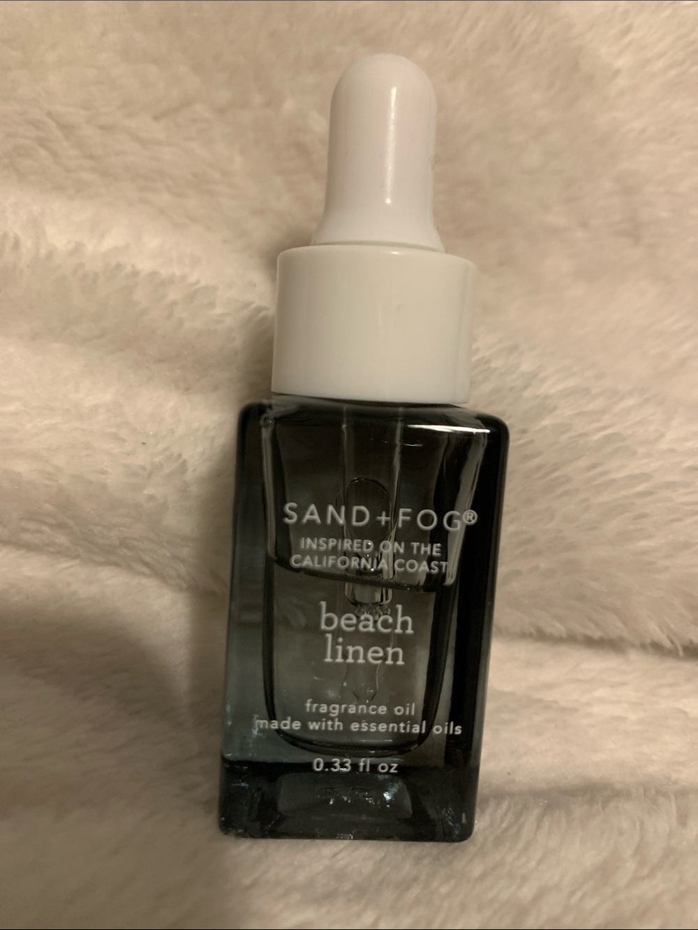 Sand & Fog fragrance oil